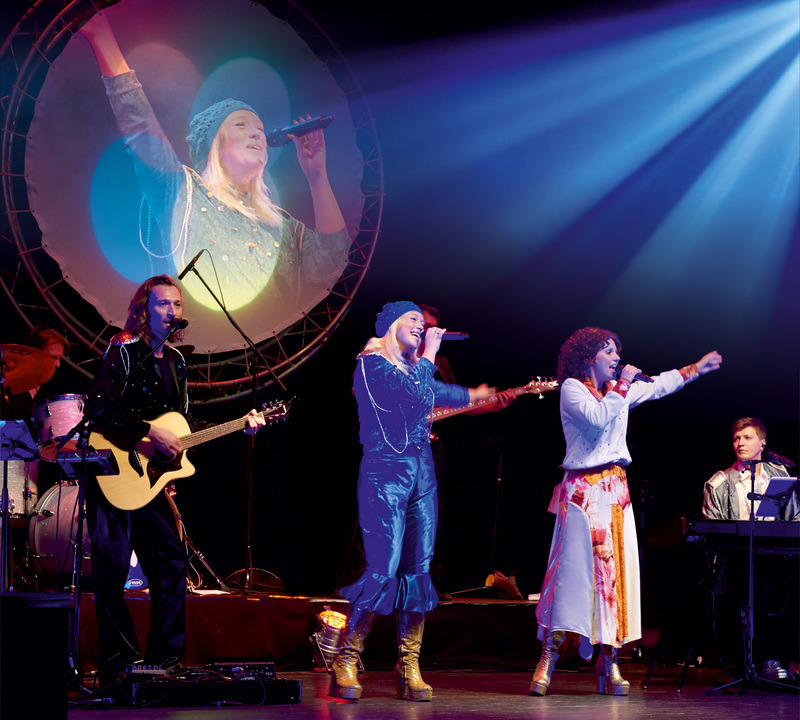 SUPER ABBA - A Tribute to ABBA